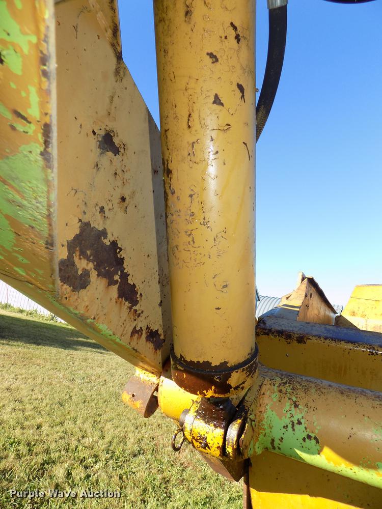 image for item DB8532 Steiger scraper