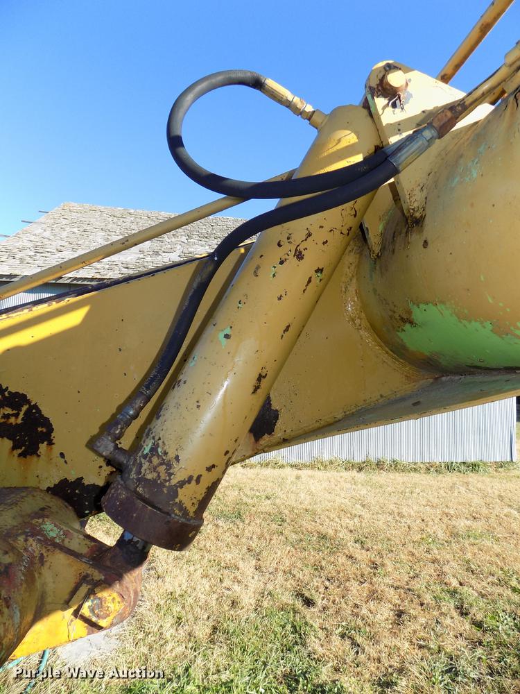 image for item DB8532 Steiger scraper