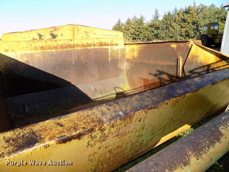 image for item DB8532 Steiger scraper