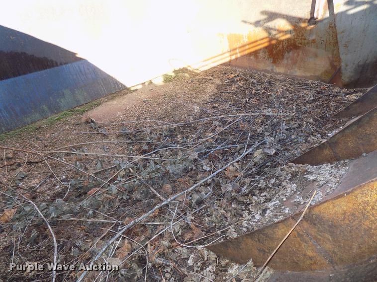 image for item DB8532 Steiger scraper