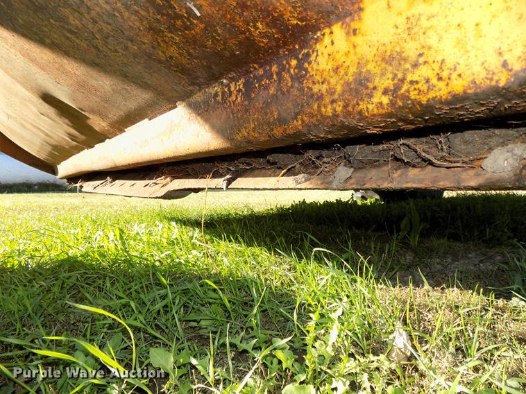 image for item DB8532 Steiger scraper