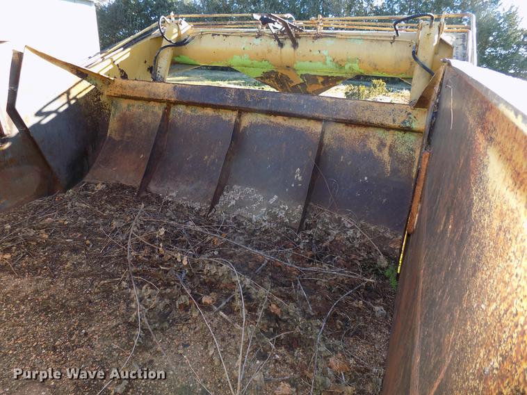 image for item DB8532 Steiger scraper