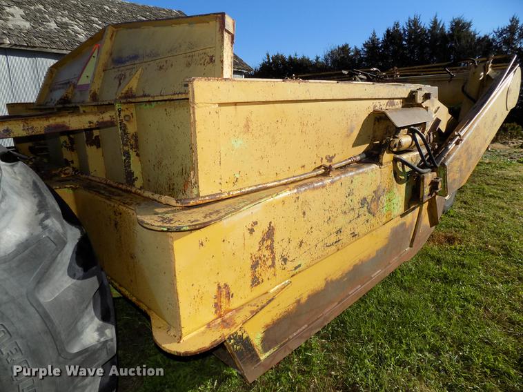 image for item DB8532 Steiger scraper