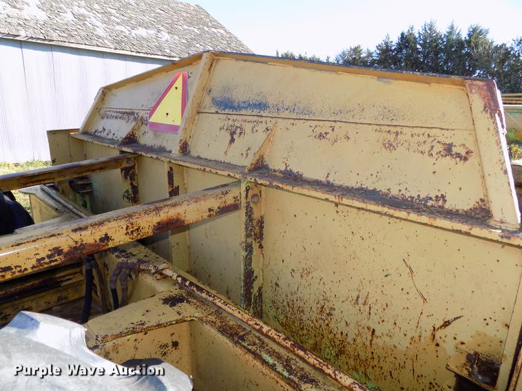 image for item DB8532 Steiger scraper