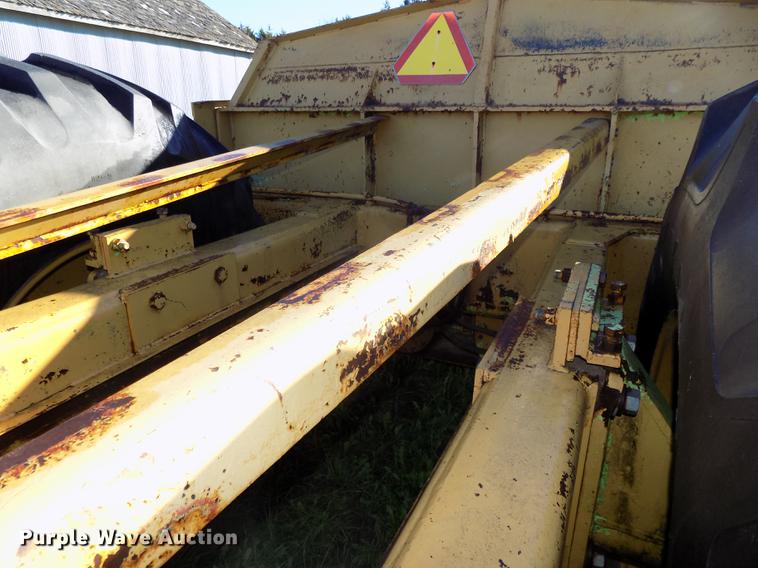 image for item DB8532 Steiger scraper