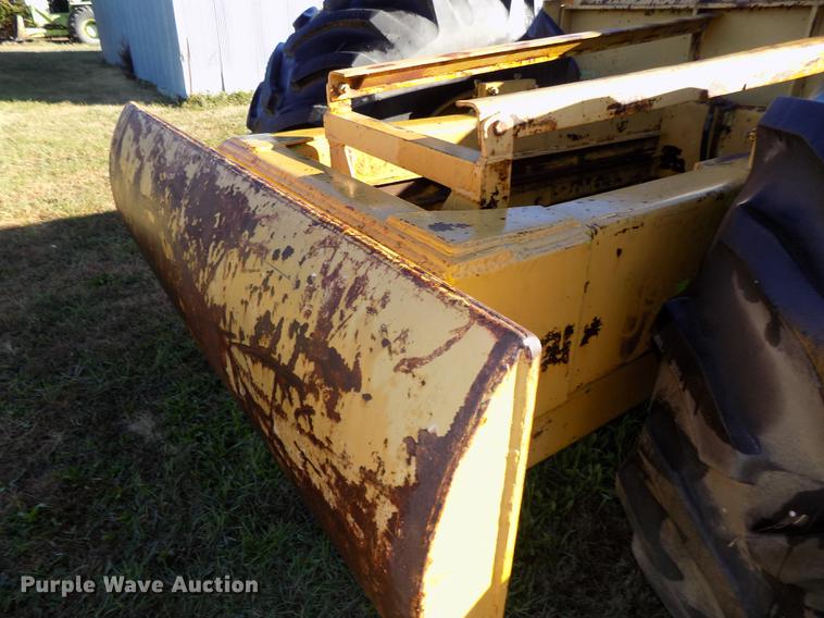 image for item DB8532 Steiger scraper