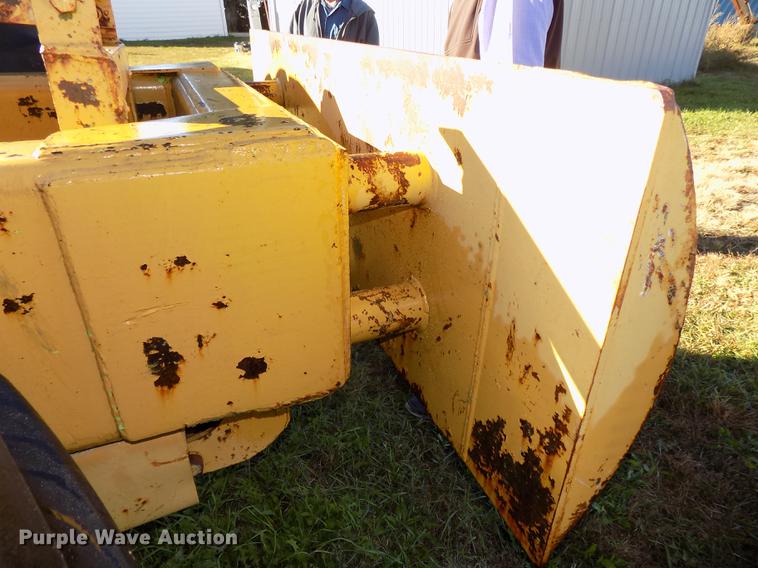 image for item DB8532 Steiger scraper