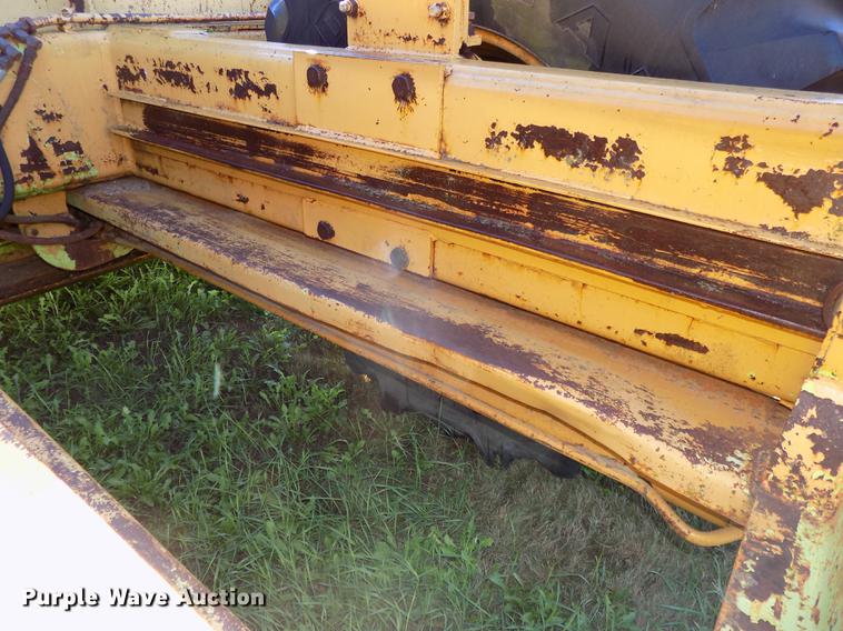 image for item DB8532 Steiger scraper