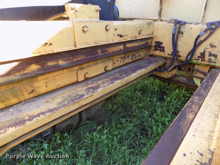 image for item DB8532 Steiger scraper