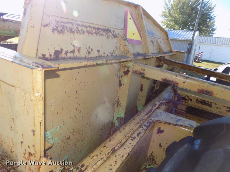 image for item DB8532 Steiger scraper