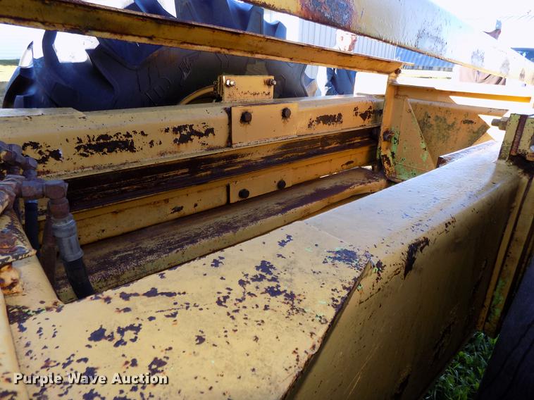 image for item DB8532 Steiger scraper