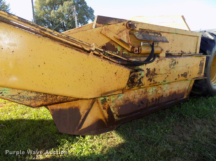 image for item DB8532 Steiger scraper