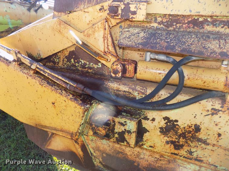 image for item DB8532 Steiger scraper