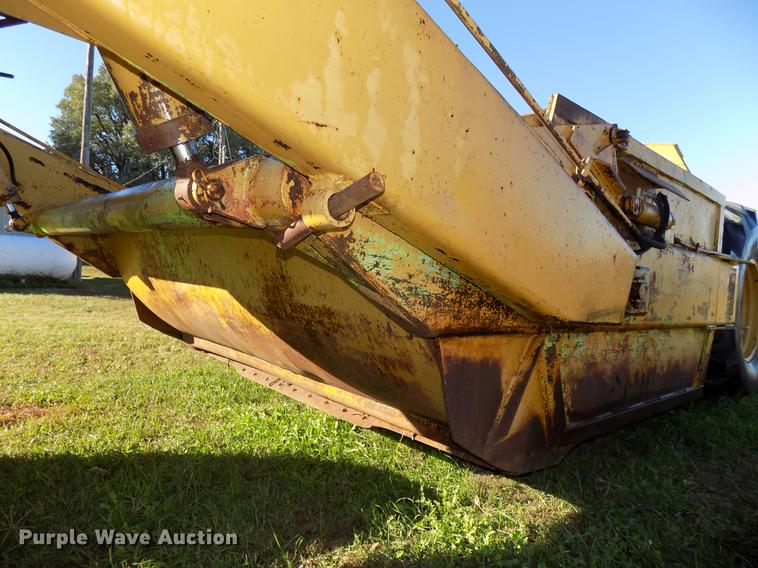 image for item DB8532 Steiger scraper