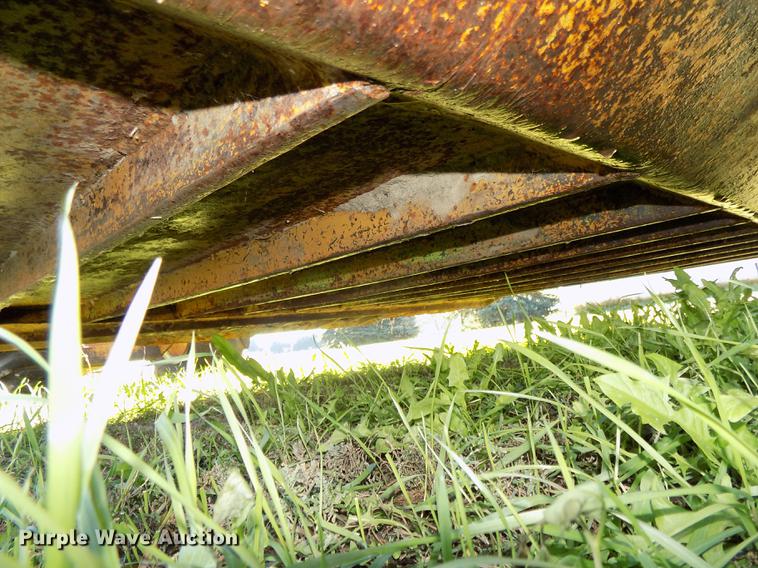 image for item DB8532 Steiger scraper