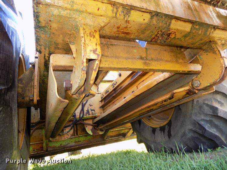 image for item DB8532 Steiger scraper