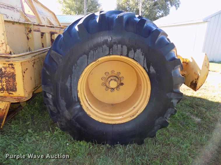 image for item DB8532 Steiger scraper