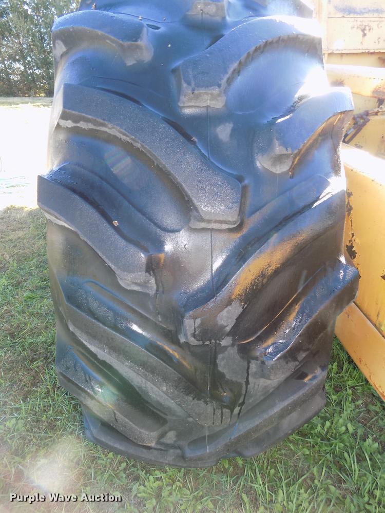 image for item DB8532 Steiger scraper