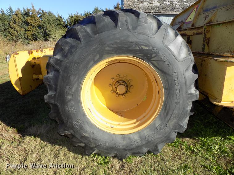 image for item DB8532 Steiger scraper