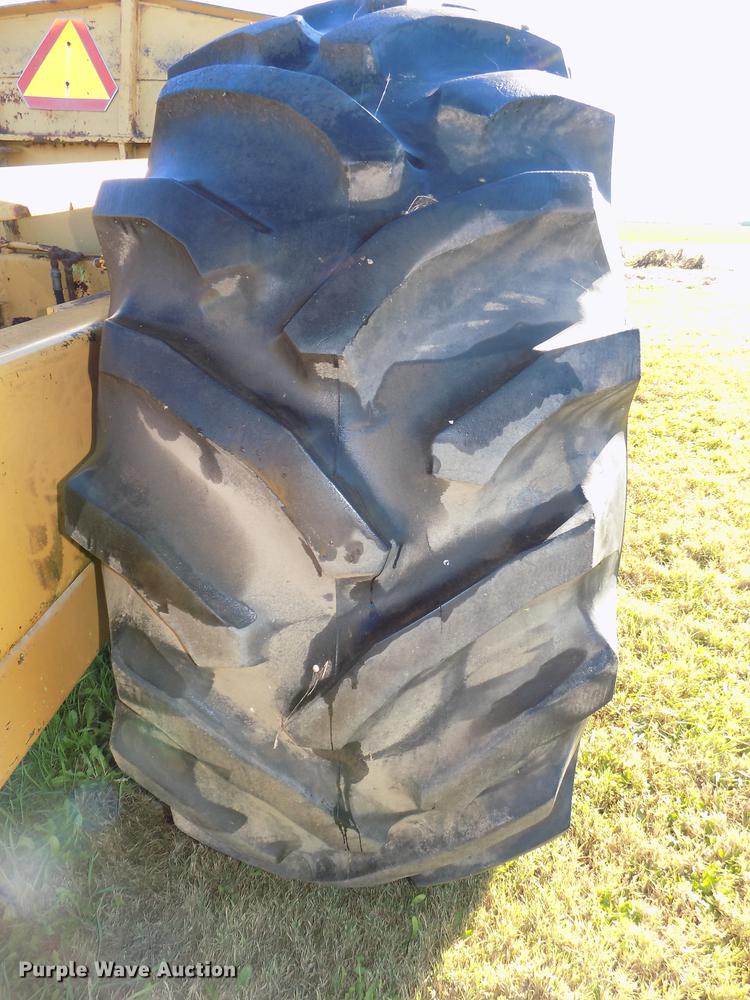 image for item DB8532 Steiger scraper