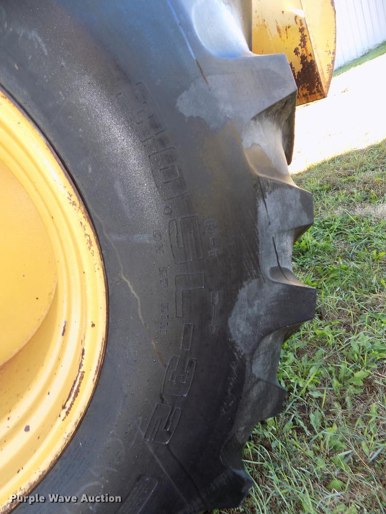 image for item DB8532 Steiger scraper