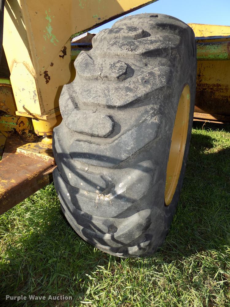 image for item DB8532 Steiger scraper