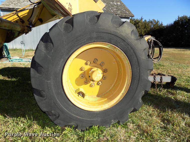 image for item DB8532 Steiger scraper