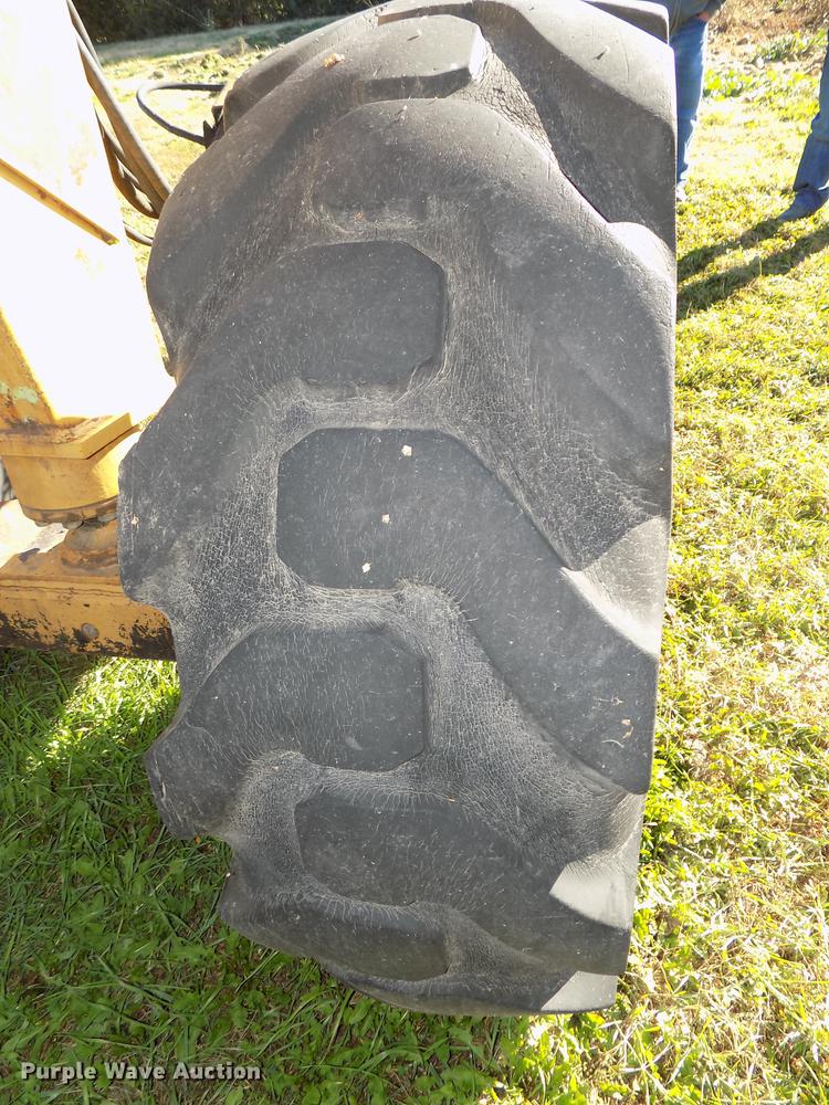 image for item DB8532 Steiger scraper