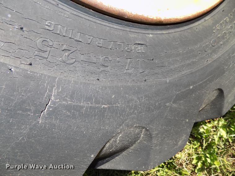 image for item DB8532 Steiger scraper