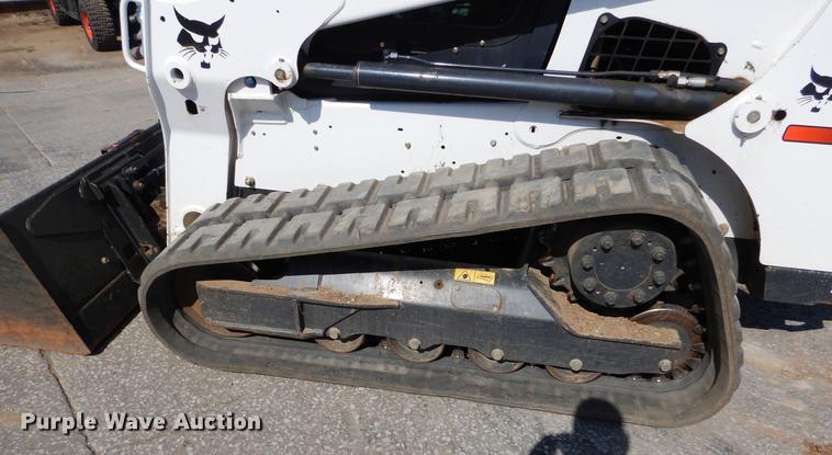 image for item DB9331 2016 Bobcat T630 skid steer