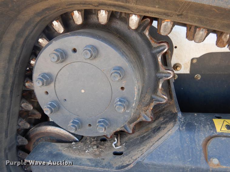 image for item DB9331 2016 Bobcat T630 skid steer