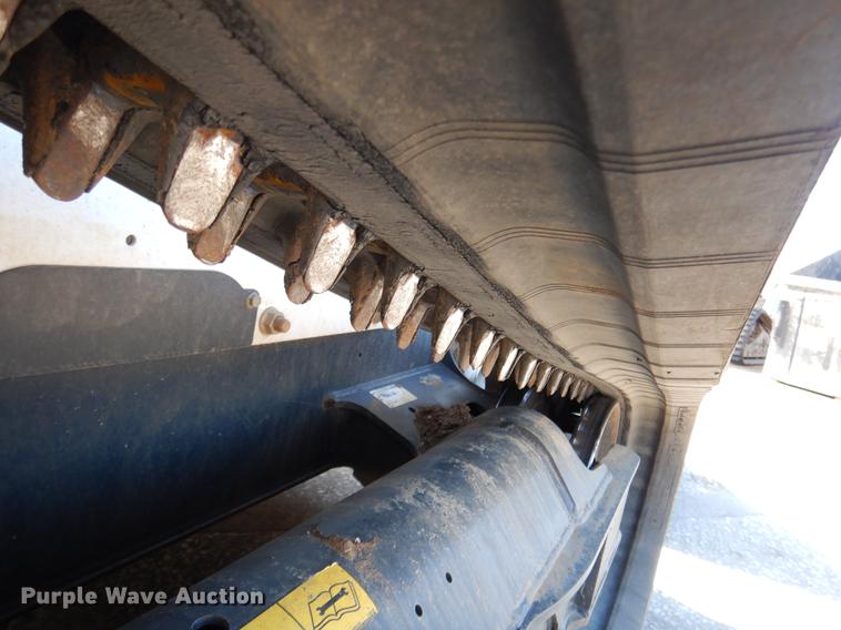image for item DB9331 2016 Bobcat T630 skid steer