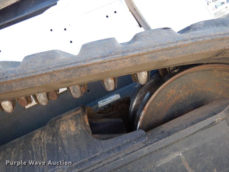 image for item DB9331 2016 Bobcat T630 skid steer