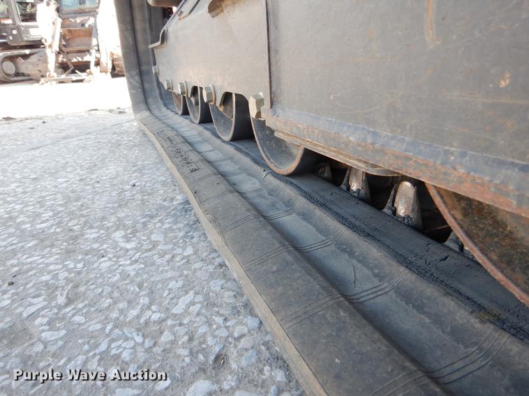 image for item DB9331 2016 Bobcat T630 skid steer