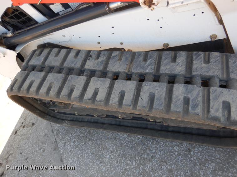 image for item DB9331 2016 Bobcat T630 skid steer
