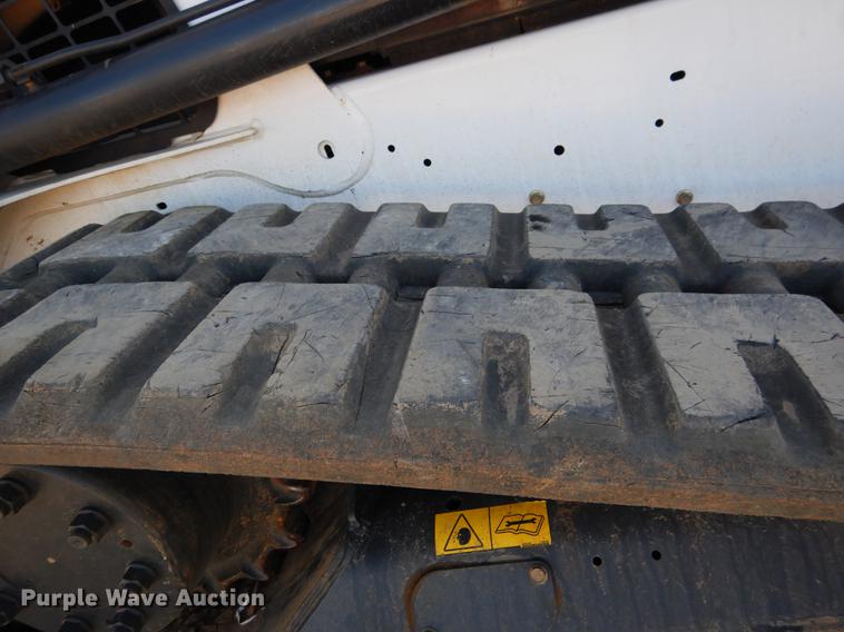 image for item DB9331 2016 Bobcat T630 skid steer