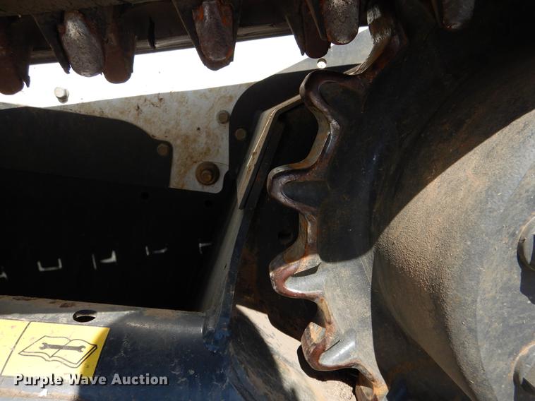 image for item DB9331 2016 Bobcat T630 skid steer