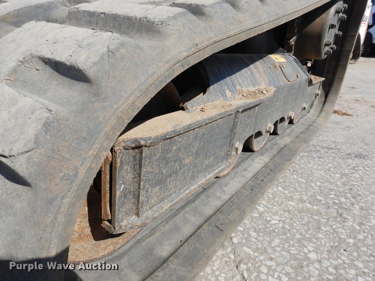 image for item DB9331 2016 Bobcat T630 skid steer