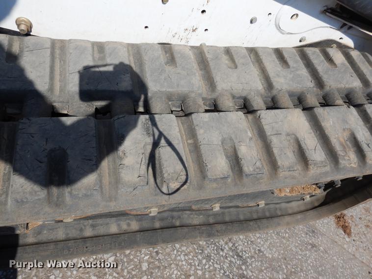 image for item DB9331 2016 Bobcat T630 skid steer