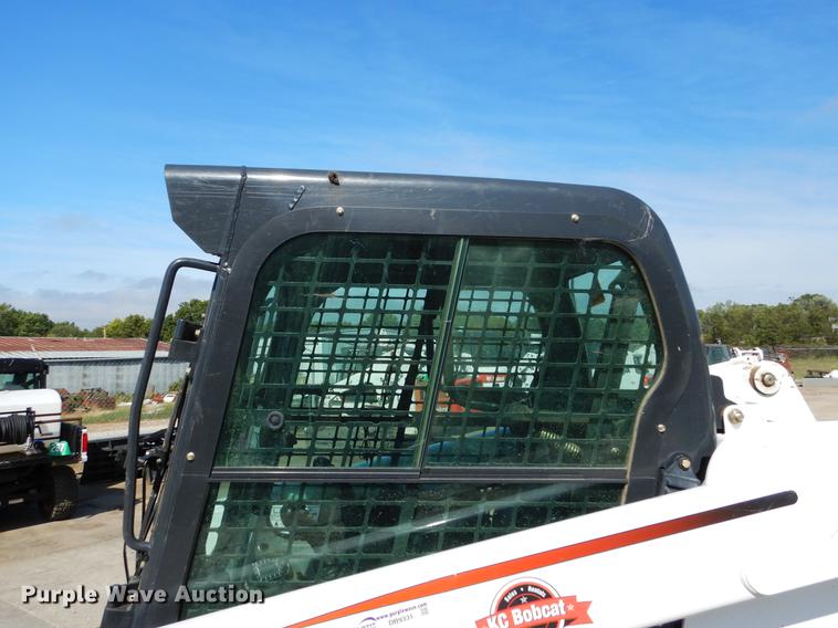 image for item DB9331 2016 Bobcat T630 skid steer