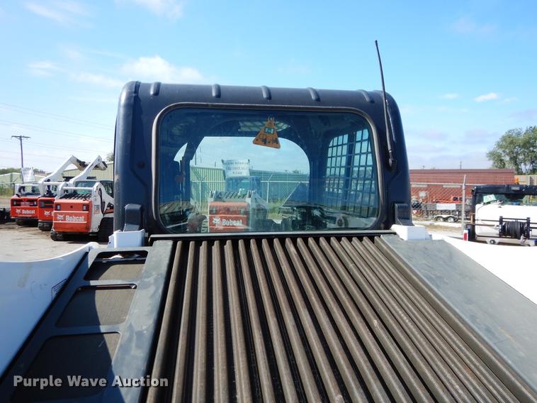 image for item DB9331 2016 Bobcat T630 skid steer