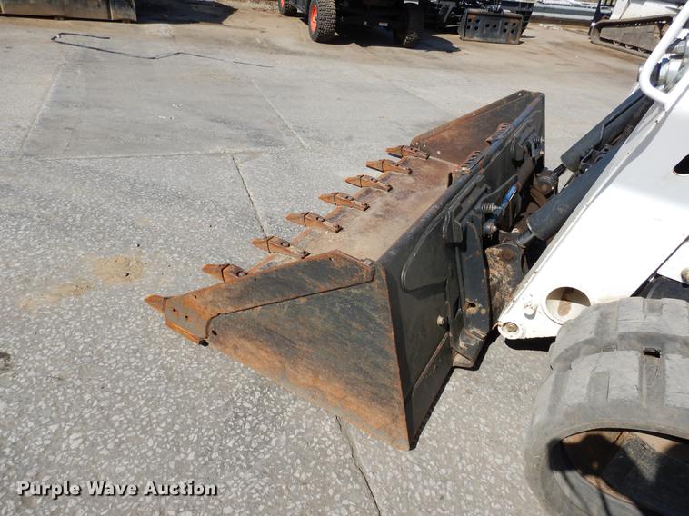 image for item DB9331 2016 Bobcat T630 skid steer