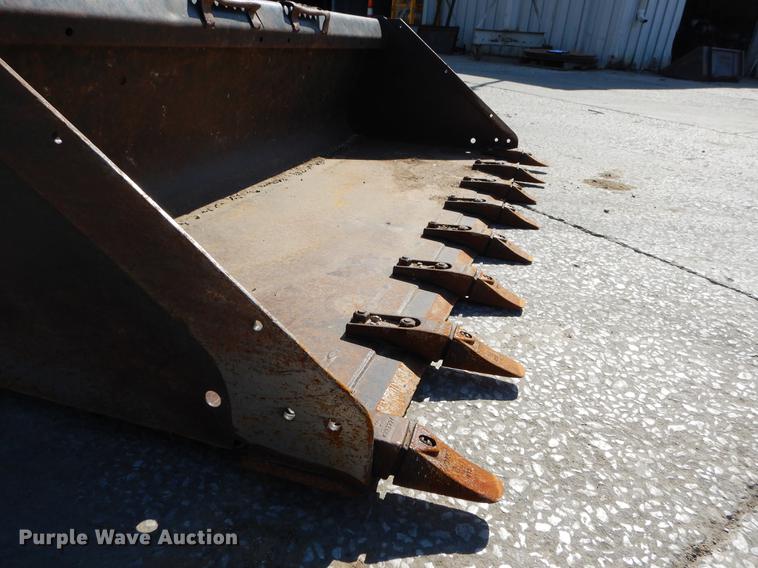 image for item DB9331 2016 Bobcat T630 skid steer