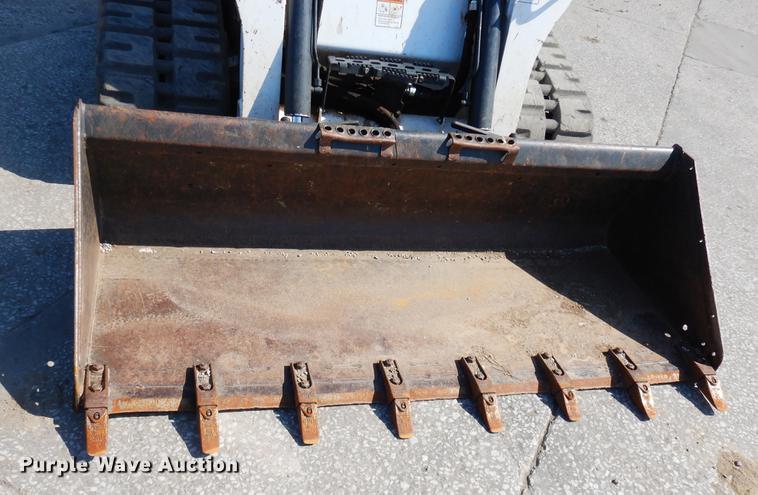 image for item DB9331 2016 Bobcat T630 skid steer