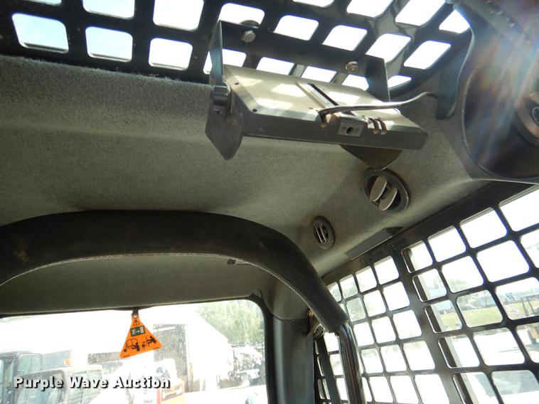 image for item DB9331 2016 Bobcat T630 skid steer