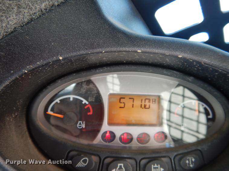 image for item DB9331 2016 Bobcat T630 skid steer