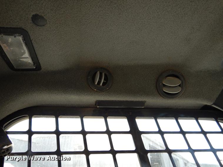 image for item DB9331 2016 Bobcat T630 skid steer