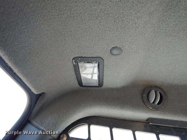 image for item DB9331 2016 Bobcat T630 skid steer