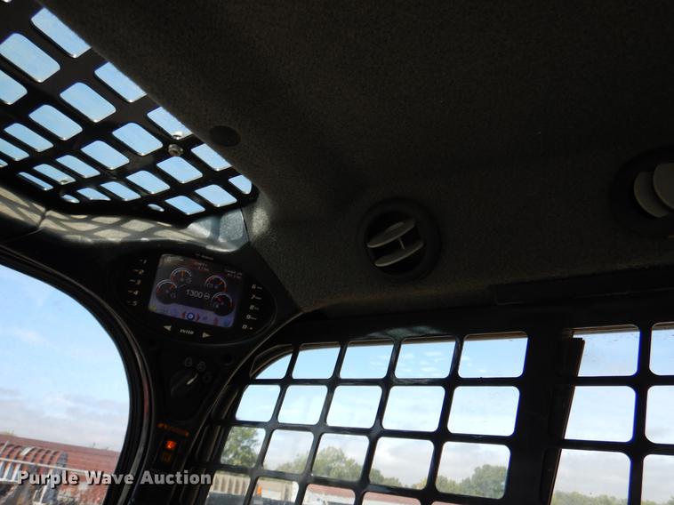 image for item DB9331 2016 Bobcat T630 skid steer