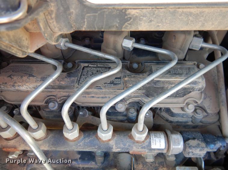 image for item DB9331 2016 Bobcat T630 skid steer